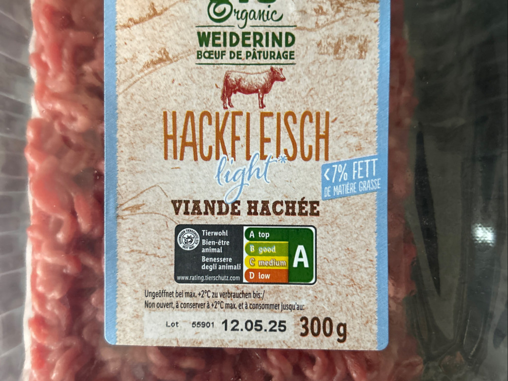 Bio Hackfleisch light Rind, Weidenrinde von Leana0815 | Hochgeladen von: Leana0815 Bio Hackfleisch light Rind, Weidenrinde von Leana0815 | Hochgeladen von: Leana0815