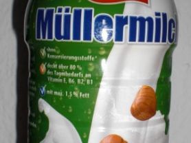 Müllermilch, Nocciola-Nuss | Hochgeladen von: Yunalein