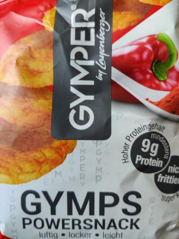 Gymps Powersnack von Nicomuk | Hochgeladen von: Nicomuk