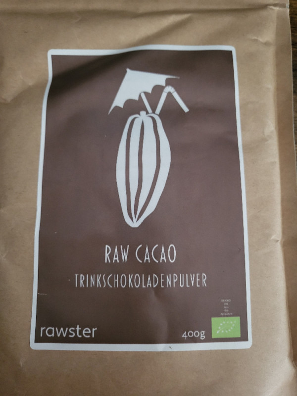 Raw Cacao (Trinkschokoladenpulver) von kmy_b | Hochgeladen von: kmy_b