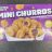 Cookie Bros. Mini Churros von amgoekcuel | Hochgeladen von: amgoekcuel