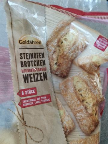 Goldähren Steinofen Brötchen by bingilb | Uploaded by: bingilb