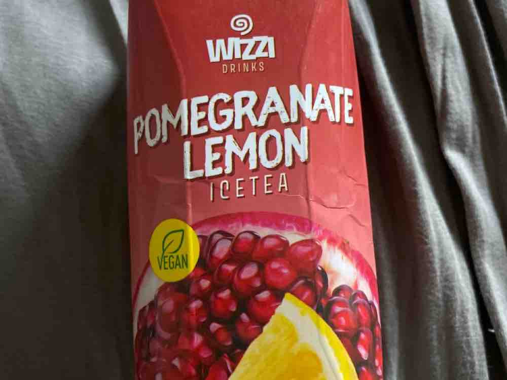 pomegranate lemon ice tea von berdanaydogdu | Hochgeladen von: berdanaydogdu