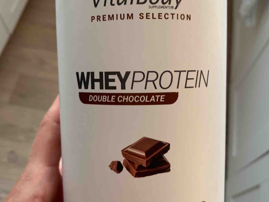 Whey Protein Double Chocolate von mbaldischwyler765 | Hochgeladen von: mbaldischwyler765