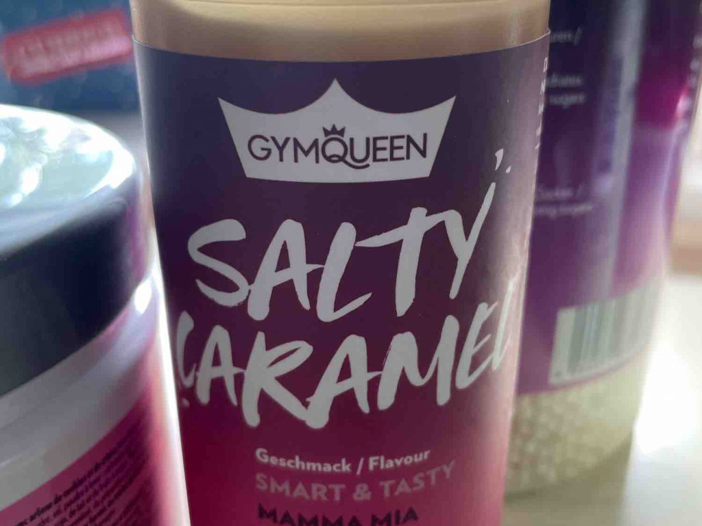 Mamma Mia Zero Sauce, Salty Caramell von Lara1198 | Hochgeladen von: Lara1198