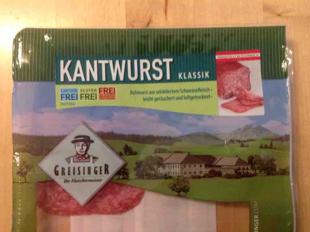 kantwurst klassik, schwein von Keile1971 | Hochgeladen von: Keile1971