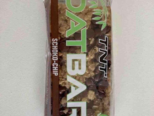 TNT Oat Bar, Schoko-Chip von synd | Hochgeladen von: synd