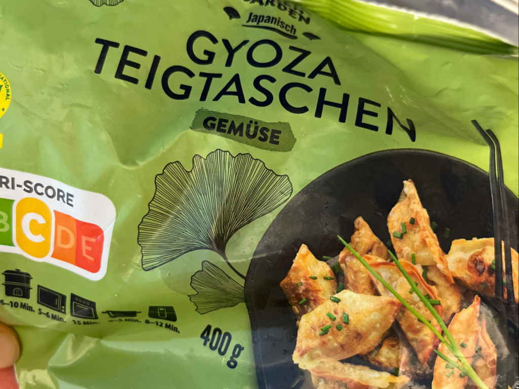 Gyoza Teigtaschen, vegan von Alina2403 | Hochgeladen von: Alina2403