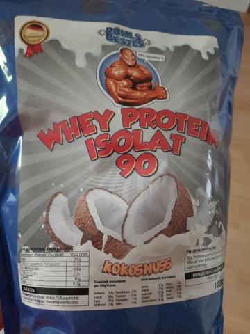 Whey Protein Isolat 90 von Gerdowich | Hochgeladen von: Gerdowich