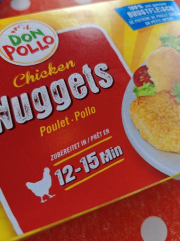 Don Pollo Chicken Nuggets by cannabold | Uploaded by: cannabold