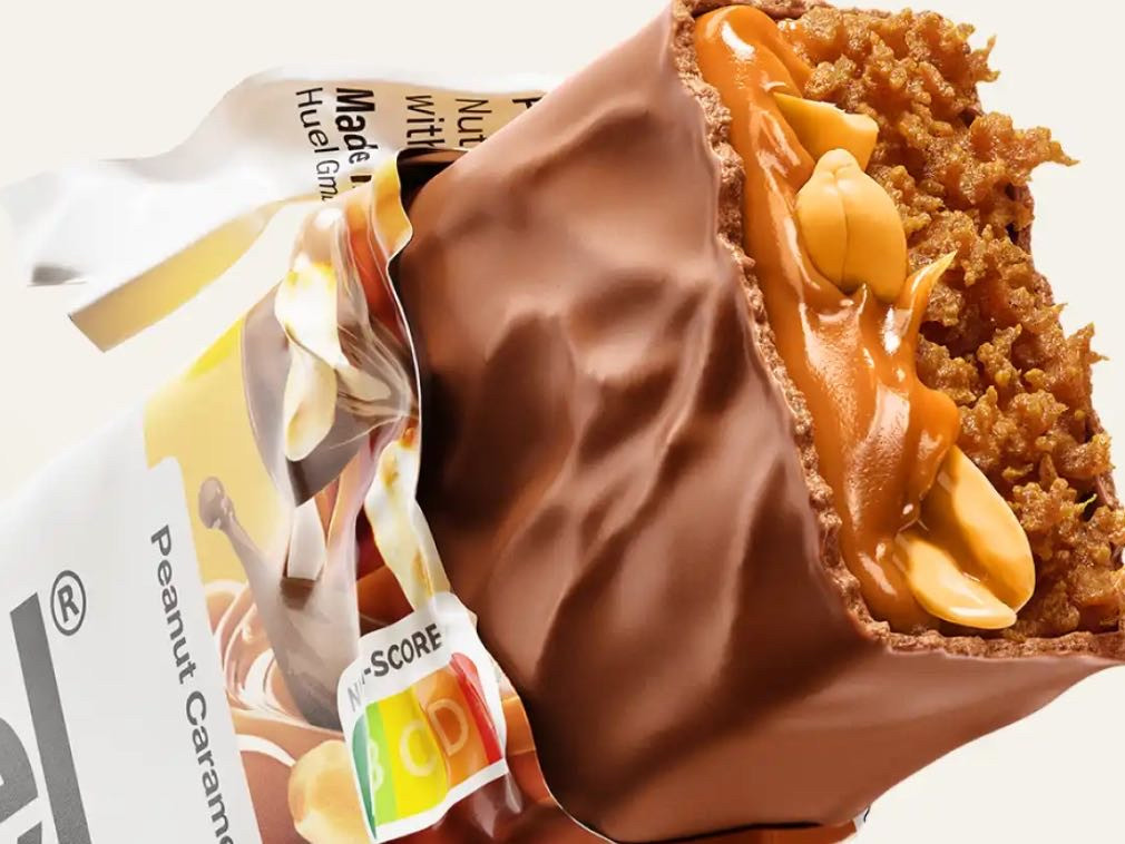 Complete Nutrition Bar, Peanut Caramel von slandsberg | Hochgeladen von: slandsberg Complete Nutrition Bar, Peanut Caramel von slandsberg | Hochgeladen von: slandsberg