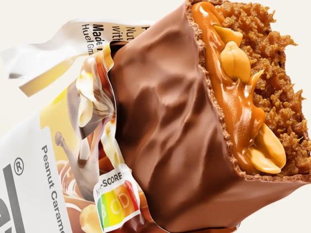Complete Nutrition Bar, Peanut Caramel von slandsberg | Hochgeladen von: slandsberg Complete Nutrition Bar, Peanut Caramel von slandsberg | Hochgeladen von: slandsberg