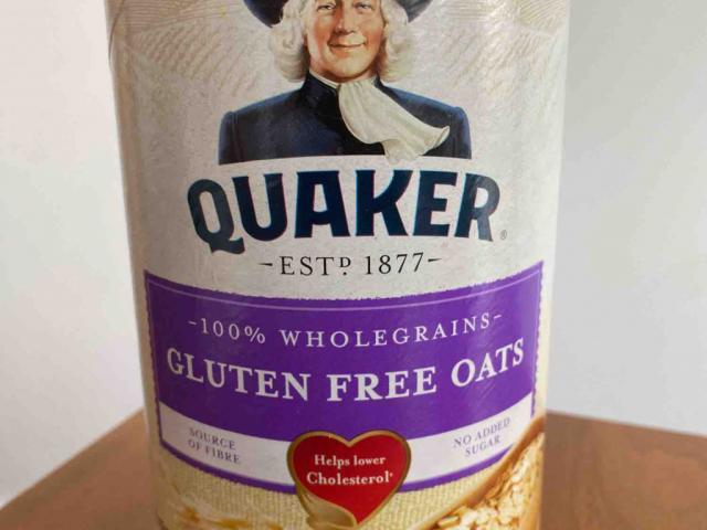 100% wholegrains gluten free oats by mumikoj | Uploaded by: mumikoj