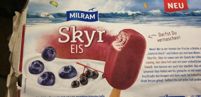 Skyr Eis von sive | Hochgeladen von: sive