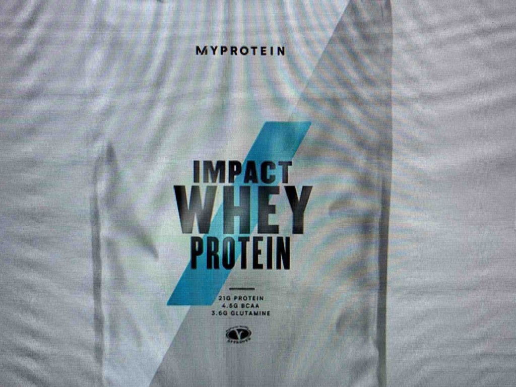 Impact Whey Protein, Neutral von babaryan | Hochgeladen von: babaryan