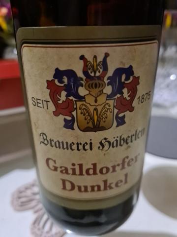 Gaildorfer Häberlen  dunkel, 5,3 % vol von julianeumann82122 | Hochgeladen von: julianeumann82122