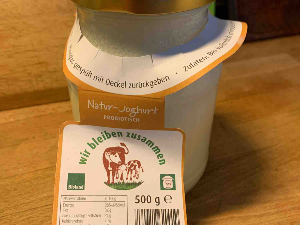 Natur Joghurt von Franziska123 | Hochgeladen von: Franziska123