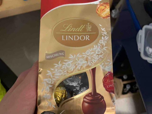 Lindt lindor Mischung von lilYoga | Hochgeladen von: lilYoga