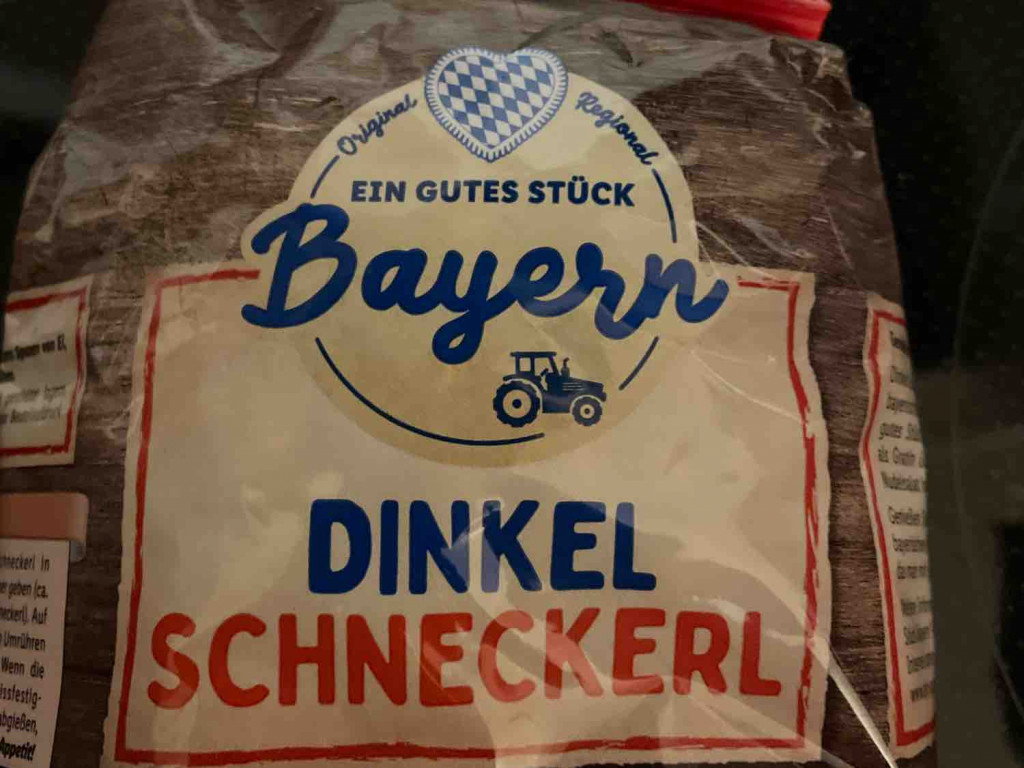 Dinkel Schneckerl von EdeGZ | Hochgeladen von: EdeGZ