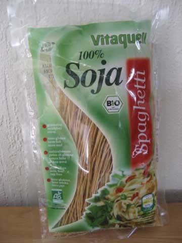 Soja Spaghetti | Hochgeladen von: Segelbaehr