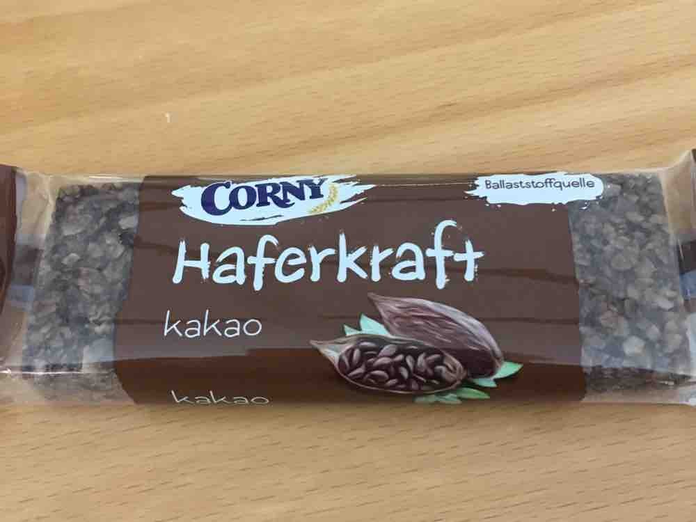 Corny Haferkraft, Kakao von hubatz | Hochgeladen von: hubatz