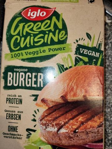 green cuisine vegane Burger von nwantiti | Hochgeladen von: nwantiti