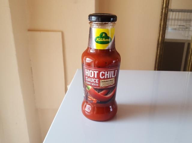Hot Chili Sauce | Hochgeladen von: Salzstangen123
