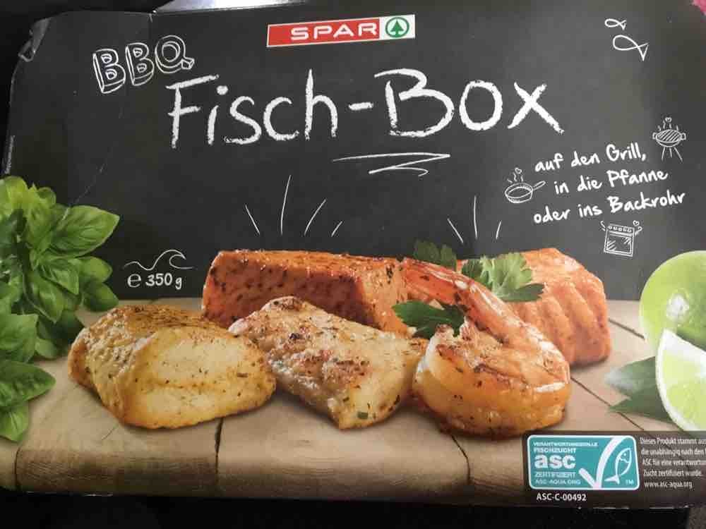 BBQ Fisch-Box von dreavienna | Hochgeladen von: dreavienna