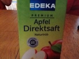 Edeka Apfel Direktsaft, Apfel | Hochgeladen von: trefies114
