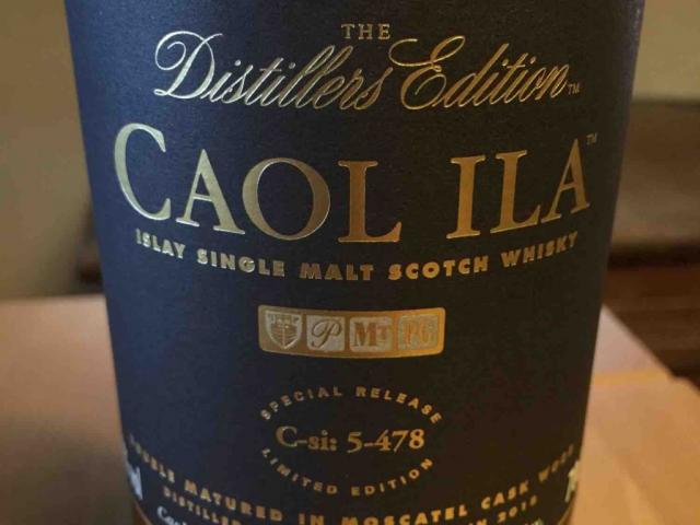 Caol Ila - Aged 12 Years von Flocom | Hochgeladen von: Flocom