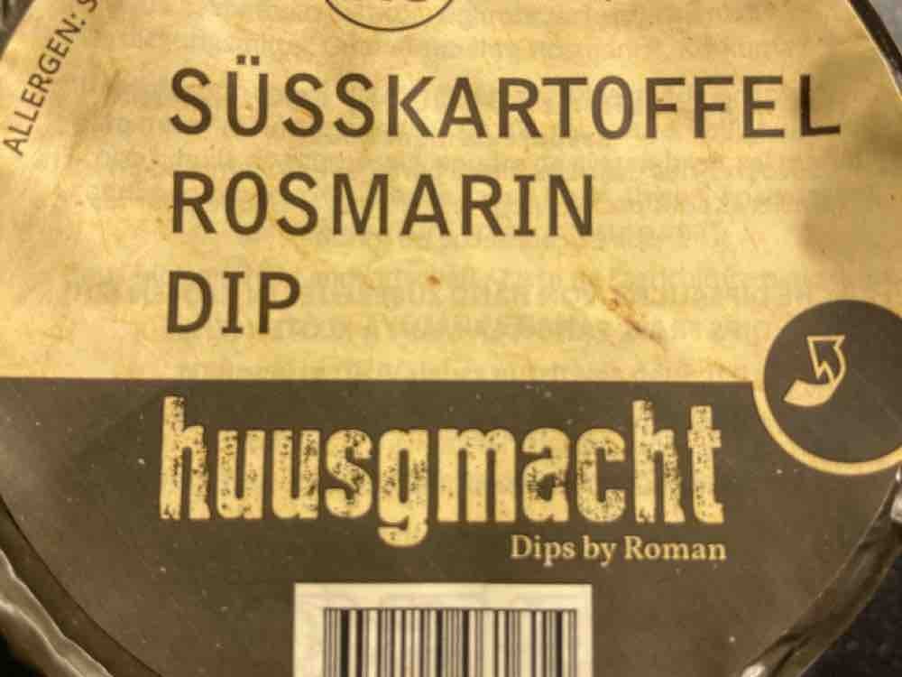 Süsskartoffel-Rosmarin Dip von Emmvau | Hochgeladen von: Emmvau