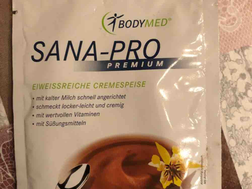 Sana-pro Bodymed, mousse au chocolat von AnjaM.286 | Hochgeladen von: AnjaM.286