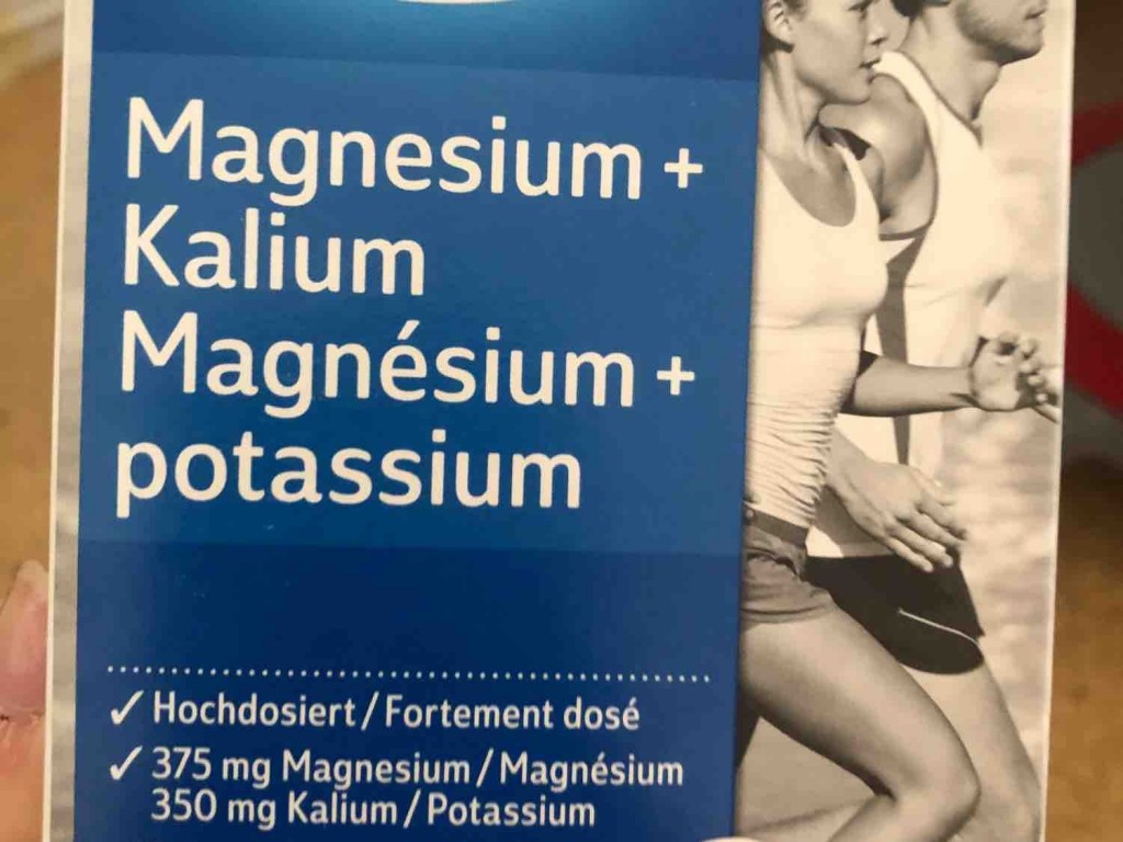 Magnesium+Kalium von Fatgirl | Hochgeladen von: Fatgirl