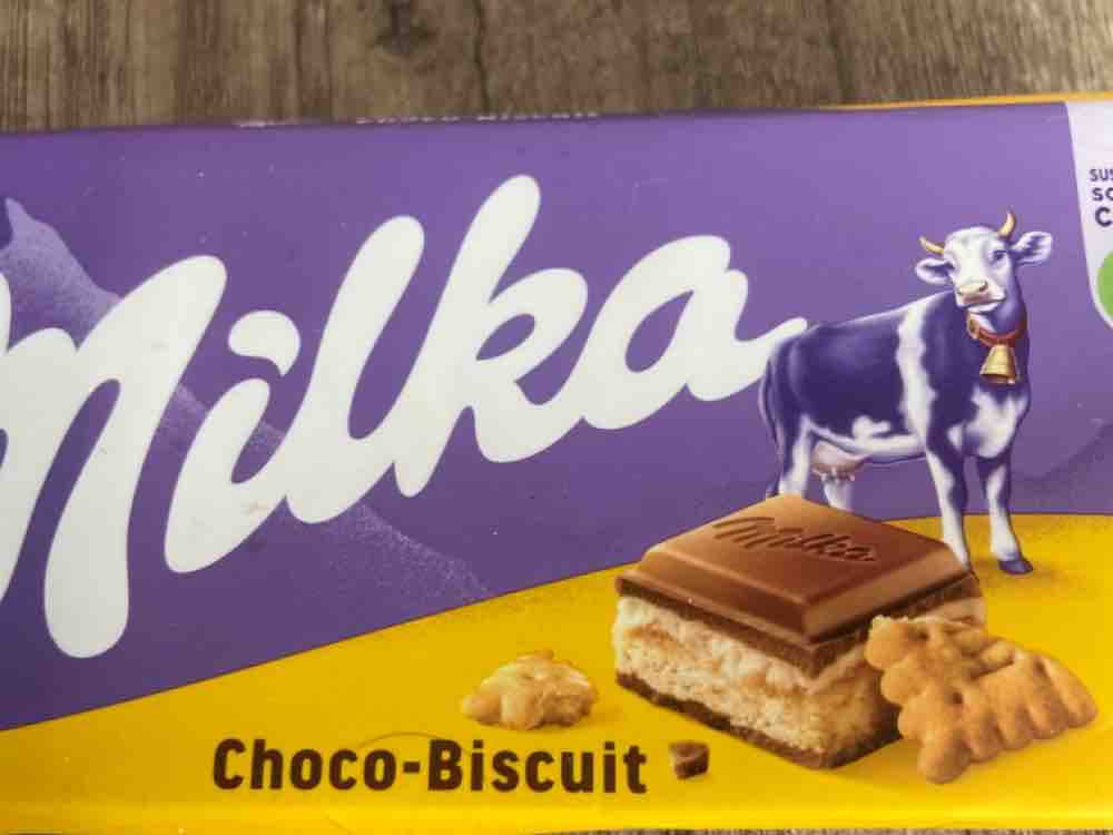 Milka Choco-Biscuit von anjanett | Hochgeladen von: anjanett