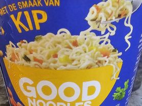 Unox Good Noodles Huhn in Plastikdose, Huhn | Hochgeladen von: Eva100