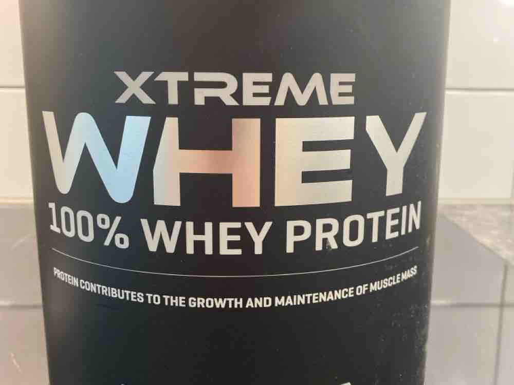 Xtrme Whey von 21Patrick | Hochgeladen von: 21Patrick