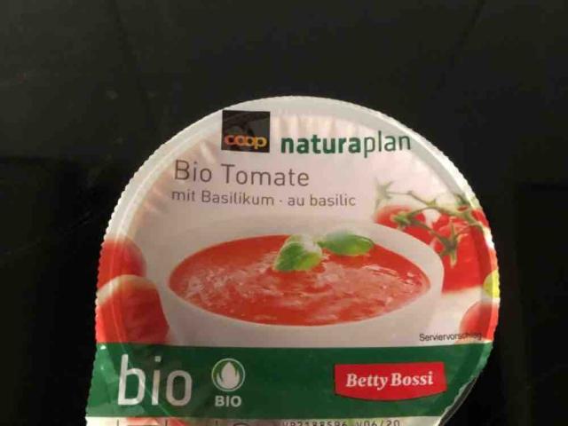 Bio Tomatensuppe von Sassi2802 | Hochgeladen von: Sassi2802