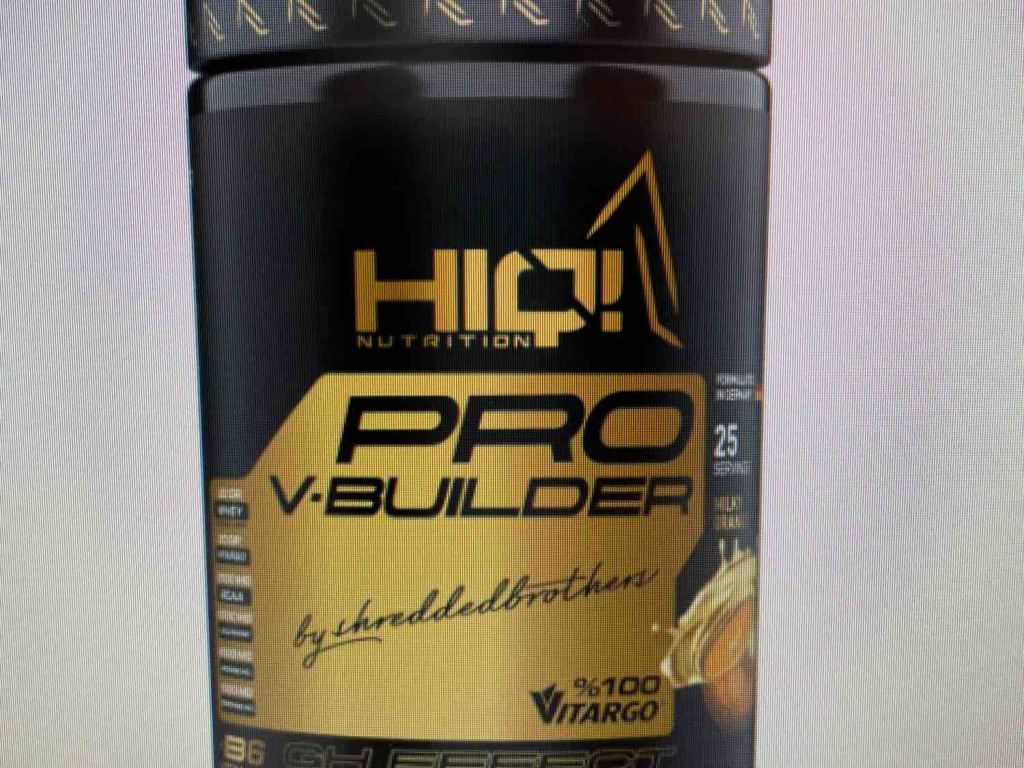 HIQ PRO V-BUILDER von kyildizm | Hochgeladen von: kyildizm