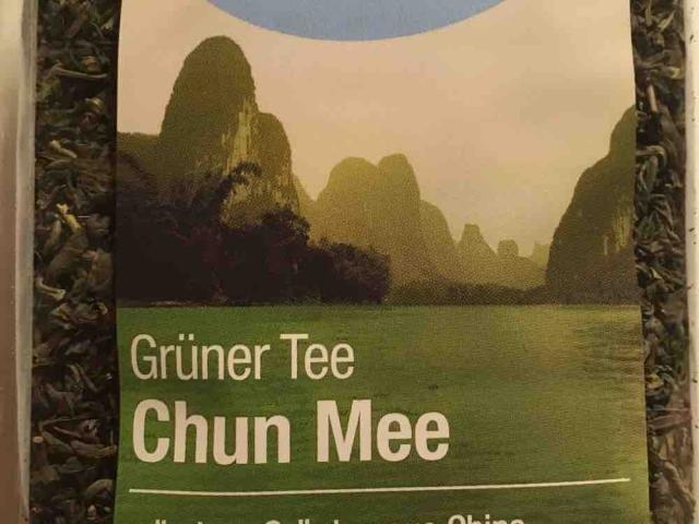 Grüner Tee Chun Mee von mfuhrer | Hochgeladen von: mfuhrer