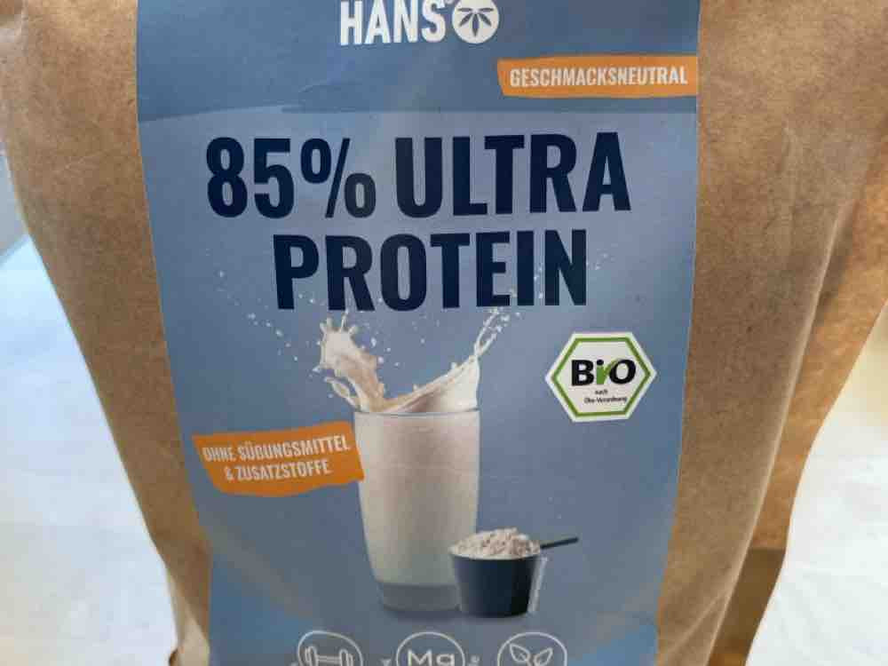 85% Ultra Protein von WagnerW | Hochgeladen von: WagnerW
