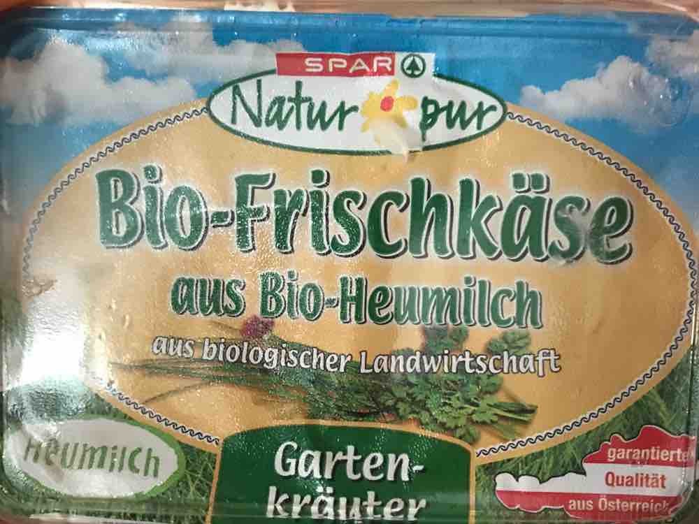 Bio-Frischkäse aus Heumilch, Gartenkräuter von Johanna2612 | Hochgeladen von: Johanna2612