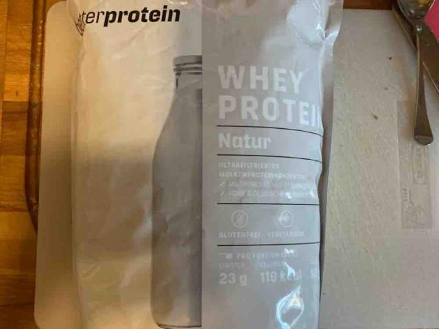 better protein, whey Natur von grafix4 | Hochgeladen von: grafix4