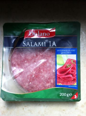 Dulano, Salami 1A geräuchert | Hochgeladen von: krawalla1