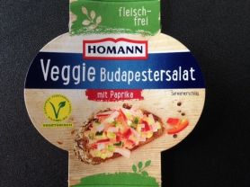 Veggie Budapestersalat, mit Paprika | Hochgeladen von: kh.ertl