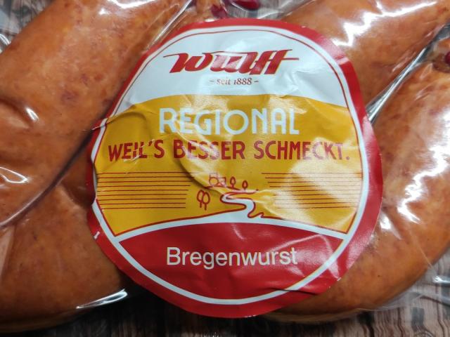 Bregenwurst, im Naturdarm, geräuchert von KliTom | Hochgeladen von: KliTom