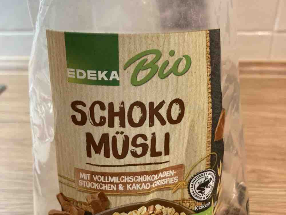 Schoko Müsli von Clizzee | Hochgeladen von: Clizzee