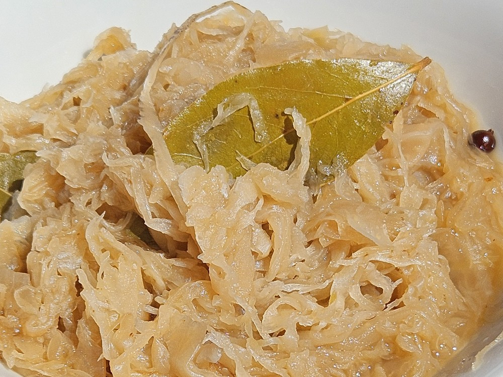 Sauerkraut, bayrisch mild [BlAckZ3c] von BlAckZ3c | Hochgeladen von: BlAckZ3c