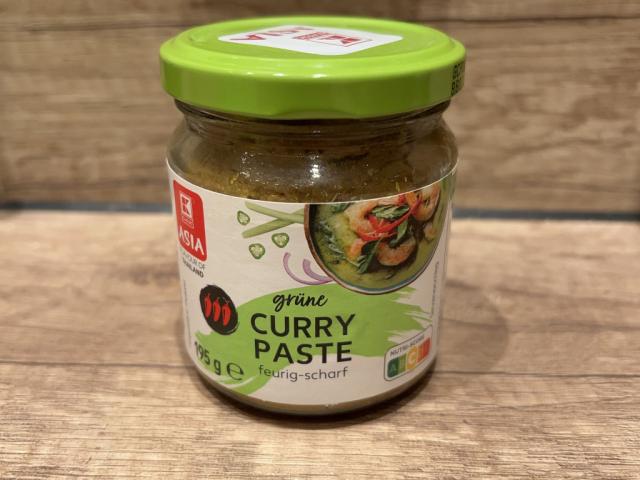 Grüne Curry Paste, Feurig-scharf von JanineL | Hochgeladen von: JanineL