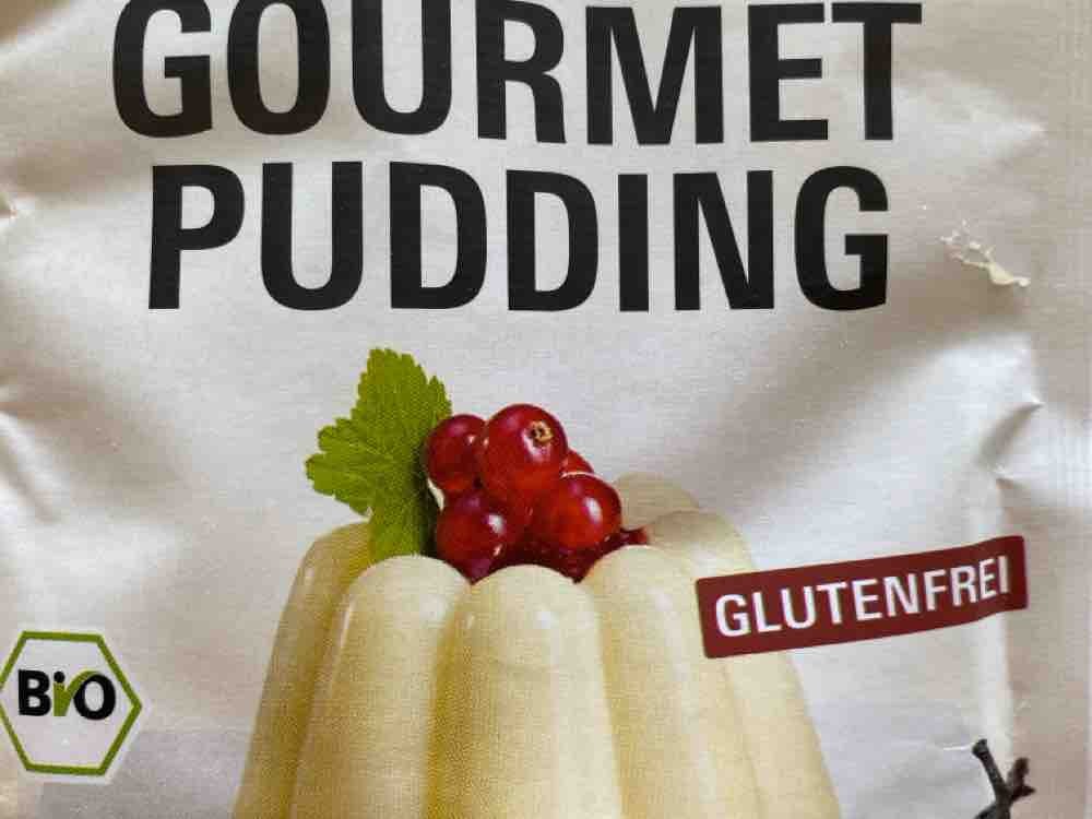 Gourmet Pudding Vanille von pjuli | Hochgeladen von: pjuli