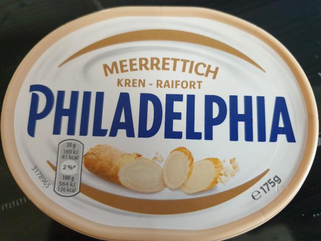 Meerrettich Philadelphia by Crashie | Uploaded by: Crashie